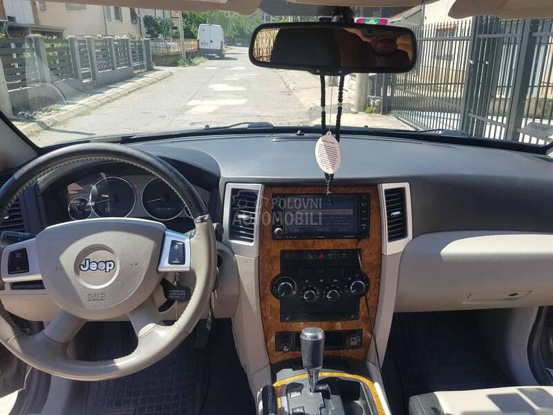 Jeep Grand Cherokee 3.0 crd