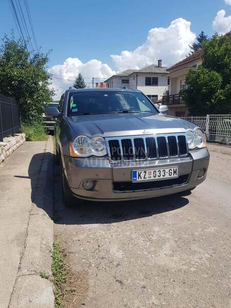 Jeep Grand Cherokee 3.0 crd