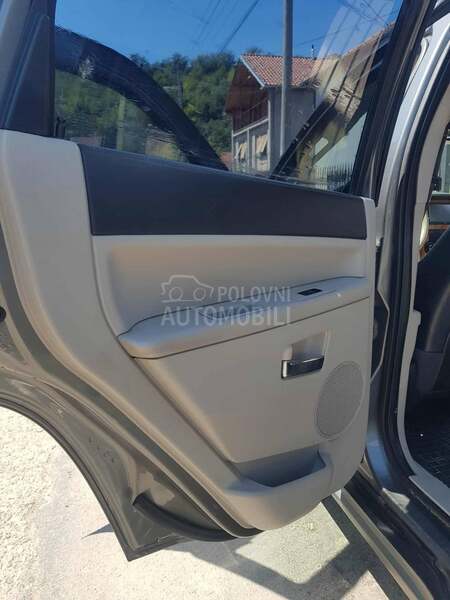 Jeep Grand Cherokee 3.0 crd