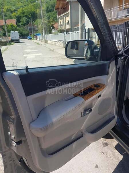 Jeep Grand Cherokee 3.0 crd