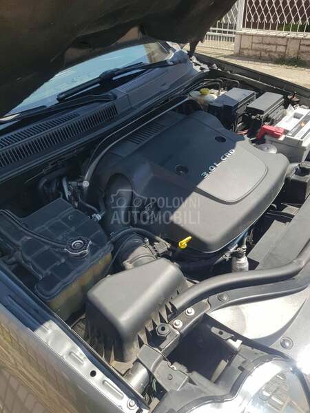 Jeep Grand Cherokee 3.0 crd