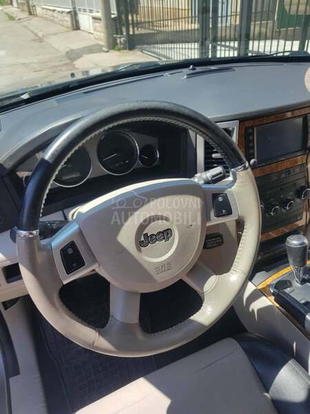 Jeep Grand Cherokee 3.0 crd