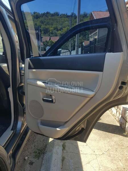 Jeep Grand Cherokee 3.0 crd