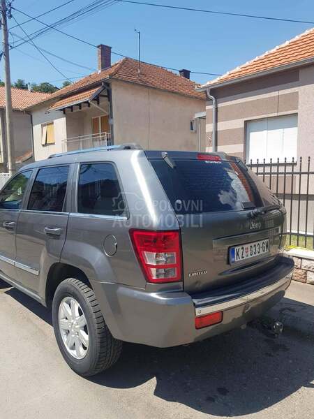Jeep Grand Cherokee 3.0 crd