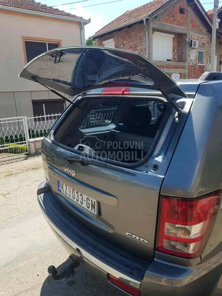 Jeep Grand Cherokee 3.0 crd