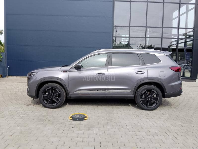 Chery Tiggo 8 Pro 1.6 TGDI NOBLE