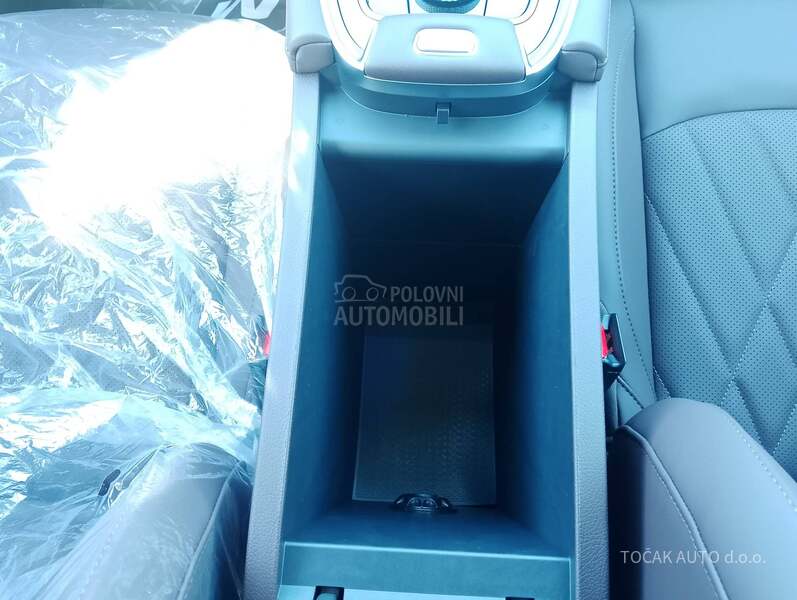 Chery Tiggo 8 Pro 1.6 TGDI NOBLE