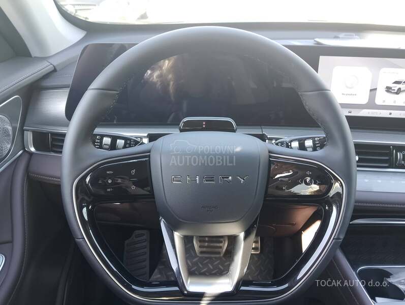 Chery Tiggo 8 Pro 1.6 TGDI NOBLE