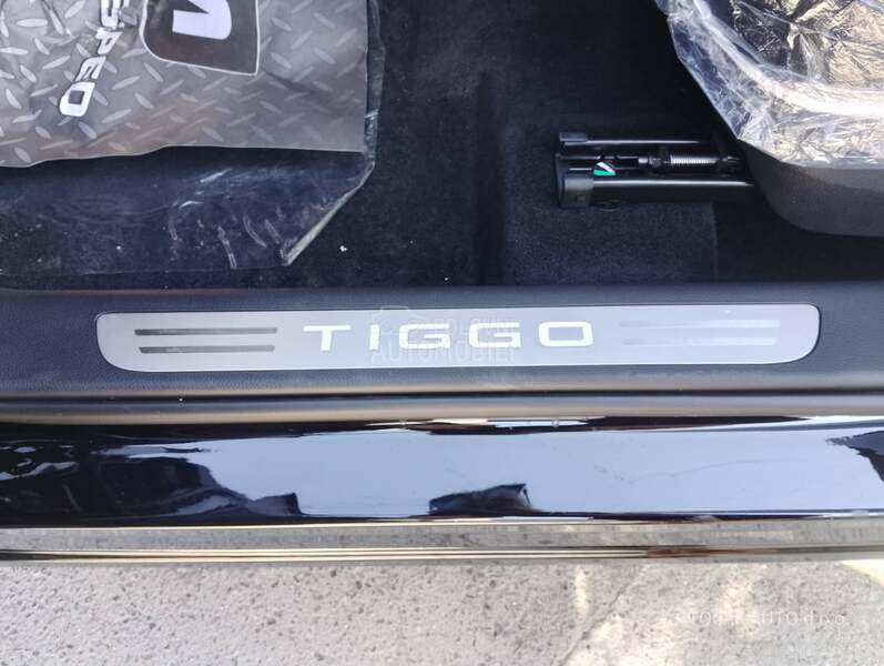 Chery Tiggo 8 Pro 1.6 TGDI NOBLE