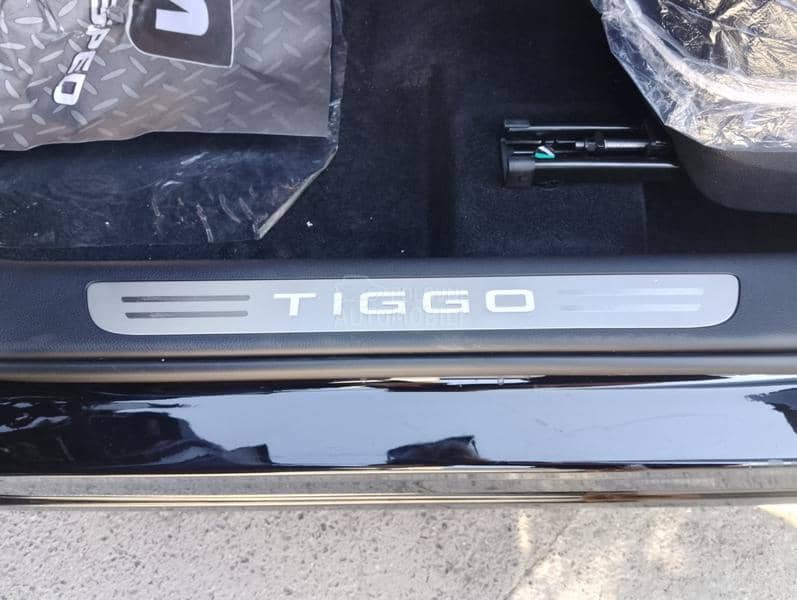 Chery Tiggo 8 Pro 1.6 TGDI NOBLE