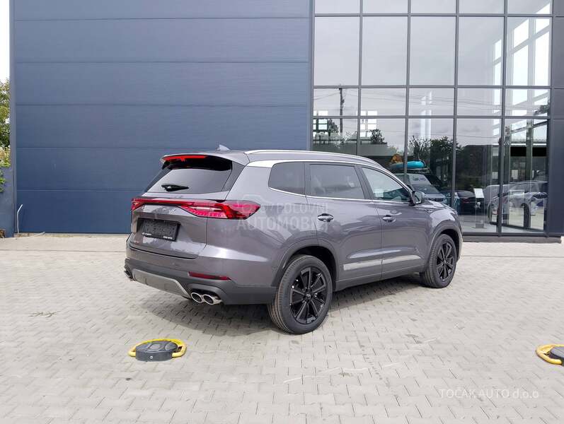 Chery Tiggo 8 Pro 1.6 TGDI NOBLE