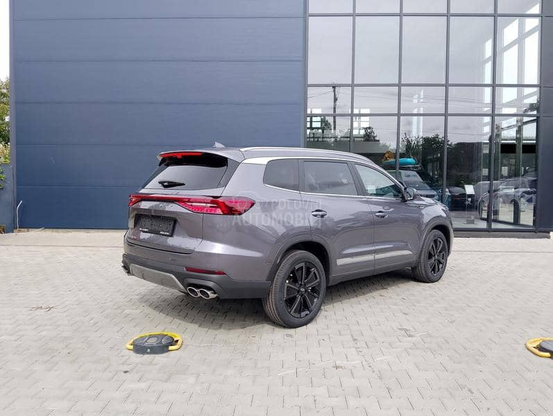 Chery Tiggo 8 Pro 1.6 TGDI NOBLE