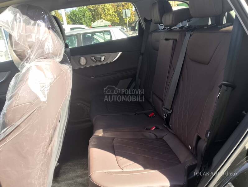 Chery Tiggo 8 Pro 1.6 TGDI NOBLE