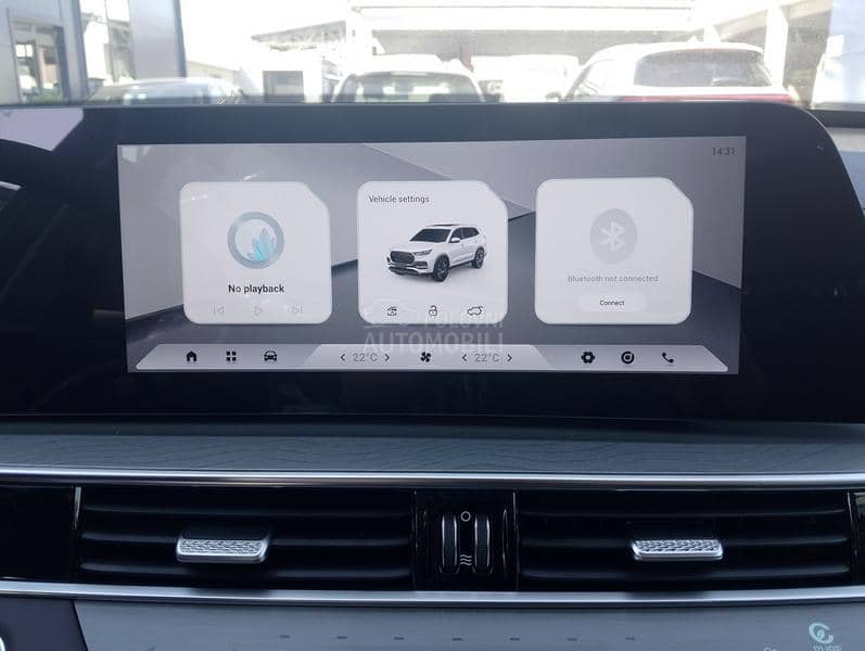 Chery Tiggo 8 Pro 1.6 TGDI NOBLE