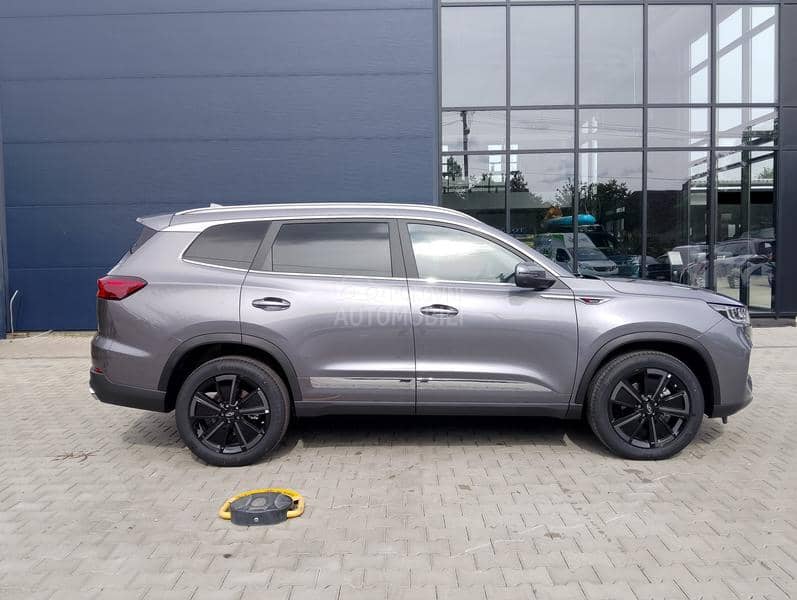 Chery Tiggo 8 Pro 1.6 TGDI NOBLE