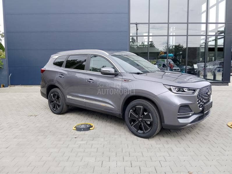 Chery Tiggo 8 Pro 1.6 TGDI NOBLE