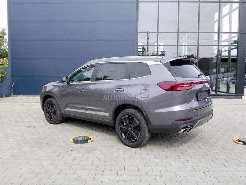 Chery Tiggo 8 Pro 1.6 TGDI NOBLE