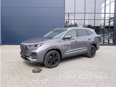 Chery Tiggo 8 Pro 1.6 TGDI NOBLE