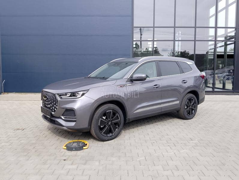 Chery Tiggo 8 Pro 1.6 TGDI NOBLE