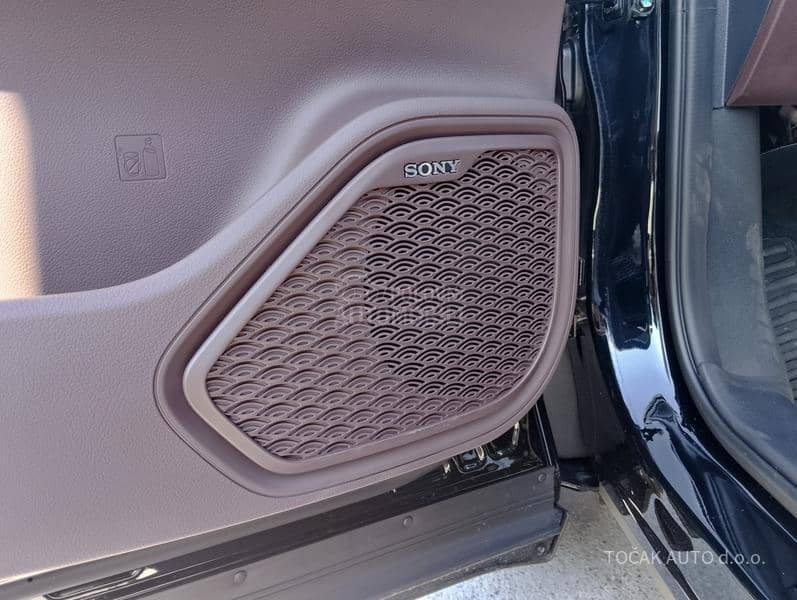 Chery Tiggo 8 Pro 1.6 TGDI NOBLE