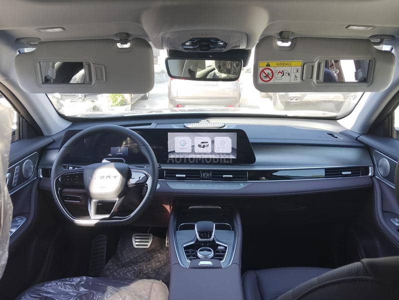 Chery Tiggo 8 Pro 1.6 TGDI NOBLE