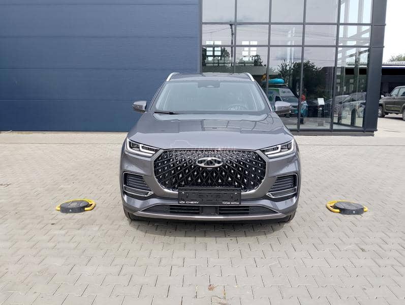 Chery Tiggo 8 Pro 1.6 TGDI NOBLE