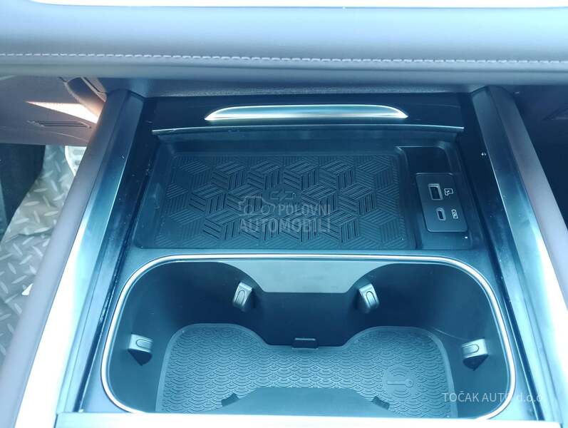 Chery Tiggo 8 Pro 1.6 TGDI NOBLE