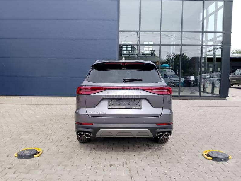 Chery Tiggo 8 Pro 1.6 TGDI NOBLE