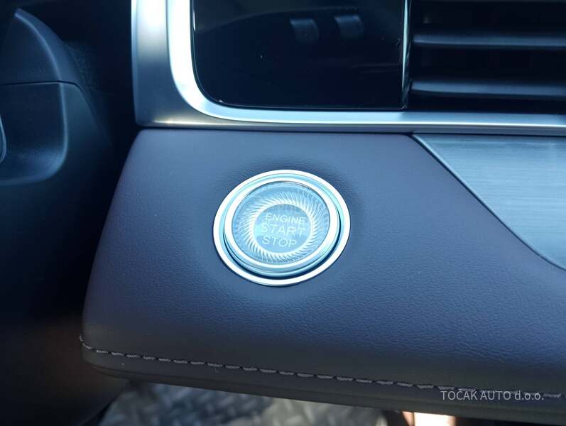 Chery Tiggo 8 Pro 1.6 TGDI NOBLE