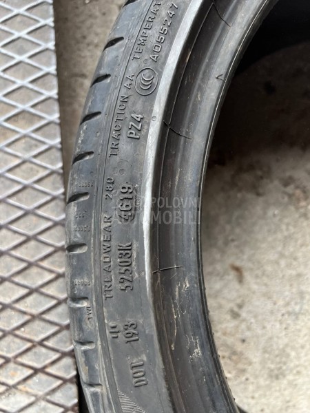 Pirelli 245/35 R20 Letnja