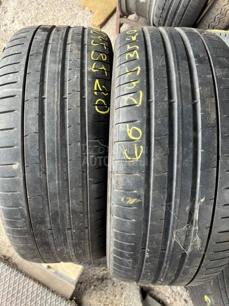 Pirelli 245/35 R20 Letnja