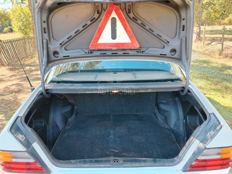 Mercedes Benz E 124 250D