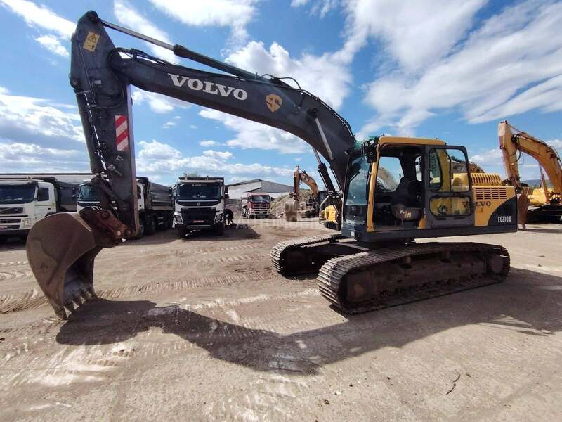 Volvo 210bl