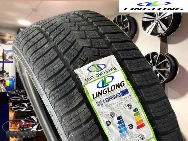 Linglong 205/60 R17 Zimska