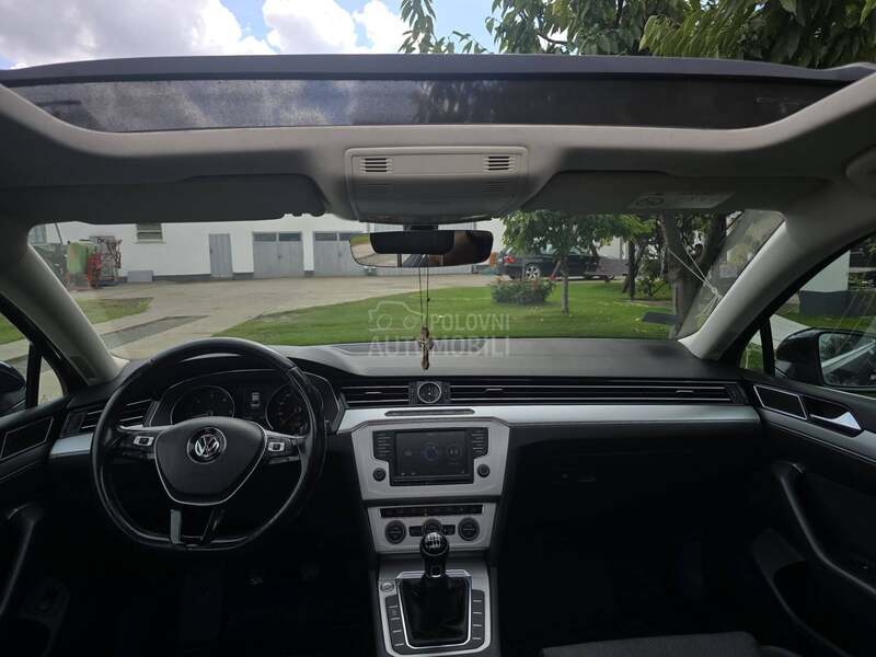 Volkswagen Passat B8 