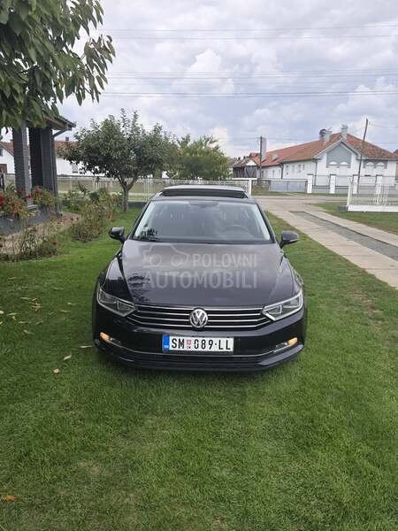 Volkswagen Passat B8 