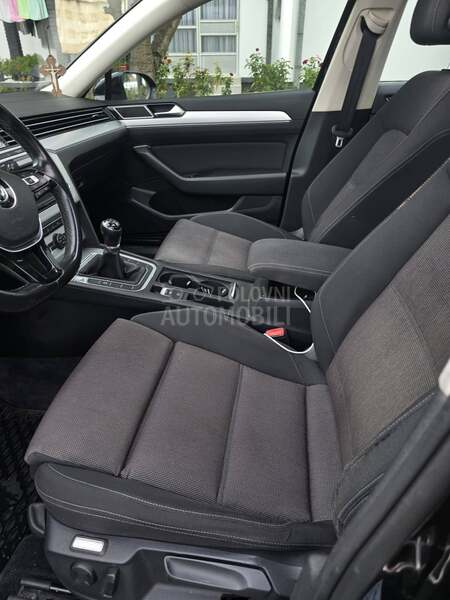 Volkswagen Passat B8 