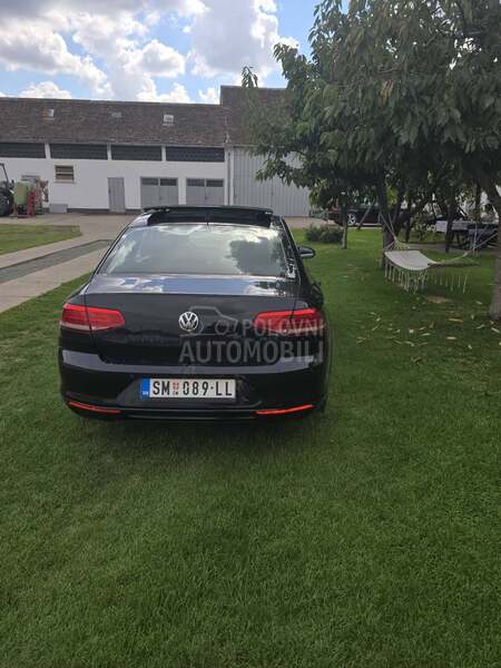 Volkswagen Passat B8 
