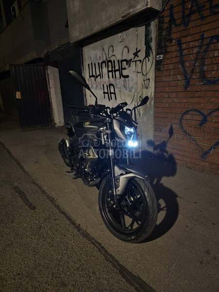 Benelli 125