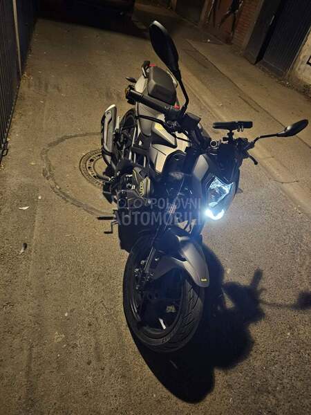 Benelli 125