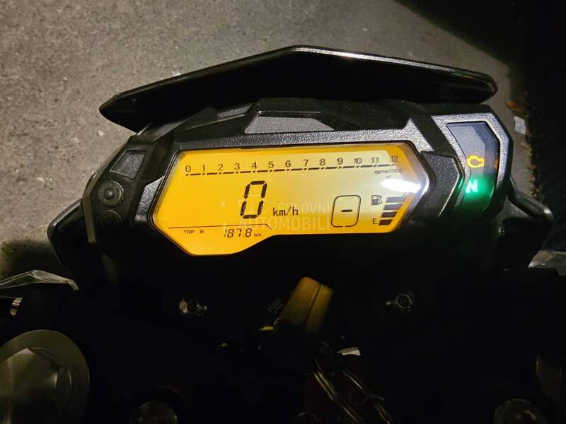 Benelli 125