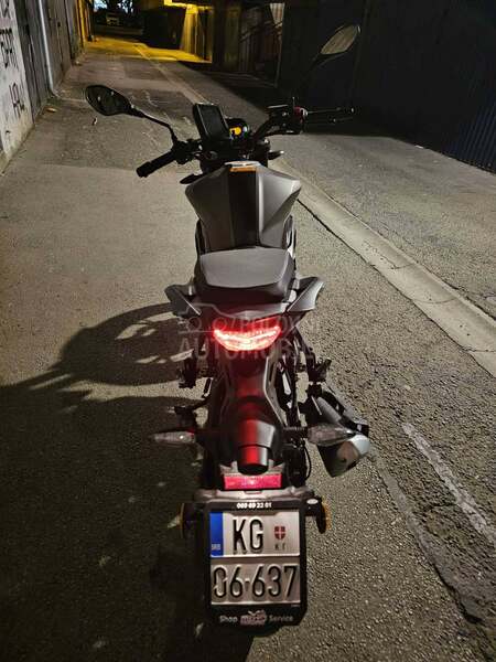 Benelli 125