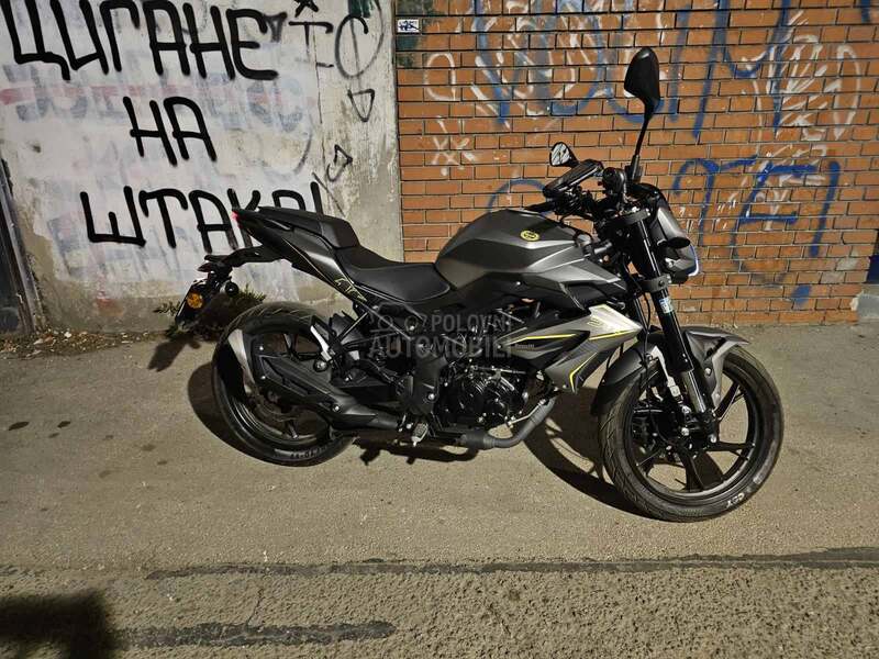Benelli 125