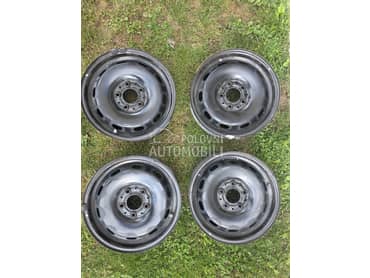 Čelične felne  15" 5 x 112
