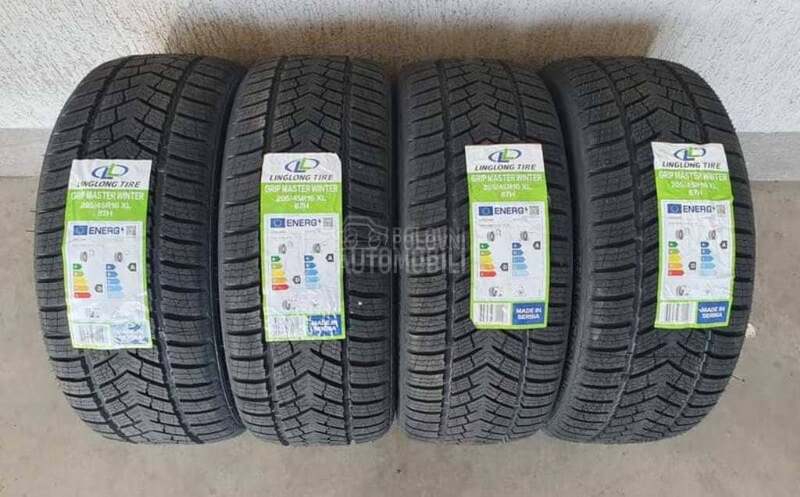 Linglong 205/60 R17 Zimska