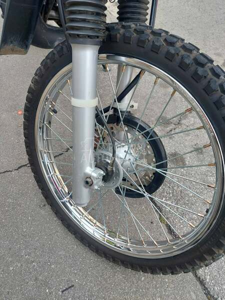 Yamaha DT125