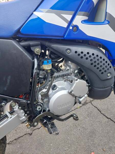 Yamaha DT125