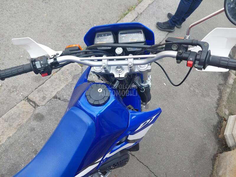 Yamaha DT125