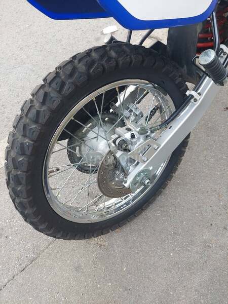 Yamaha DT125