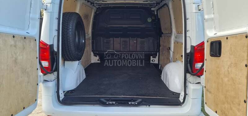 Mercedes Benz Vito 2,2 114 CDI